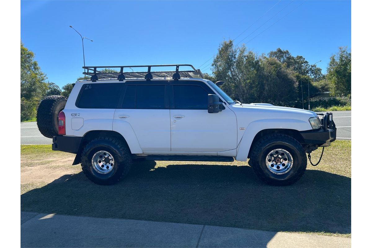 2006 Nissan PATROL