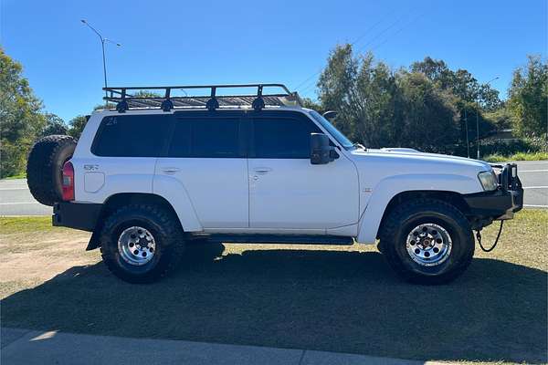 2006 Nissan PATROL