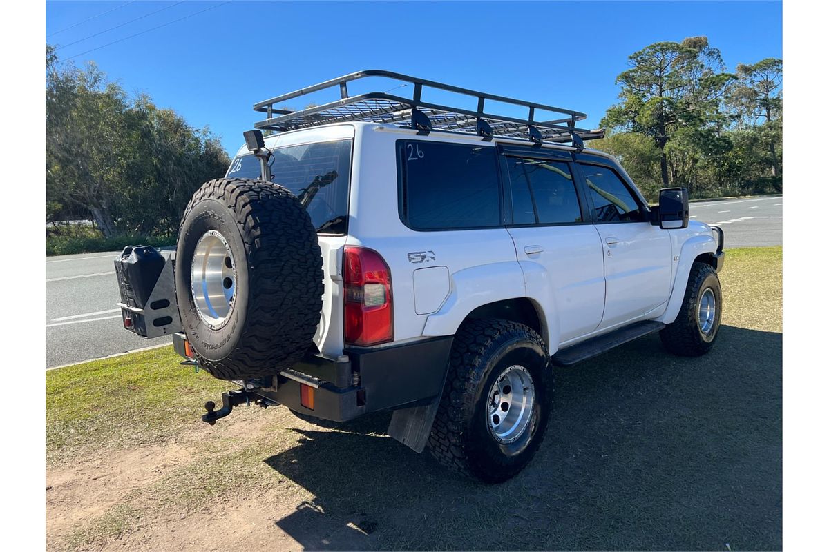 2006 Nissan PATROL