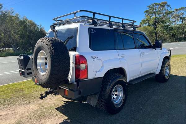 2006 Nissan PATROL