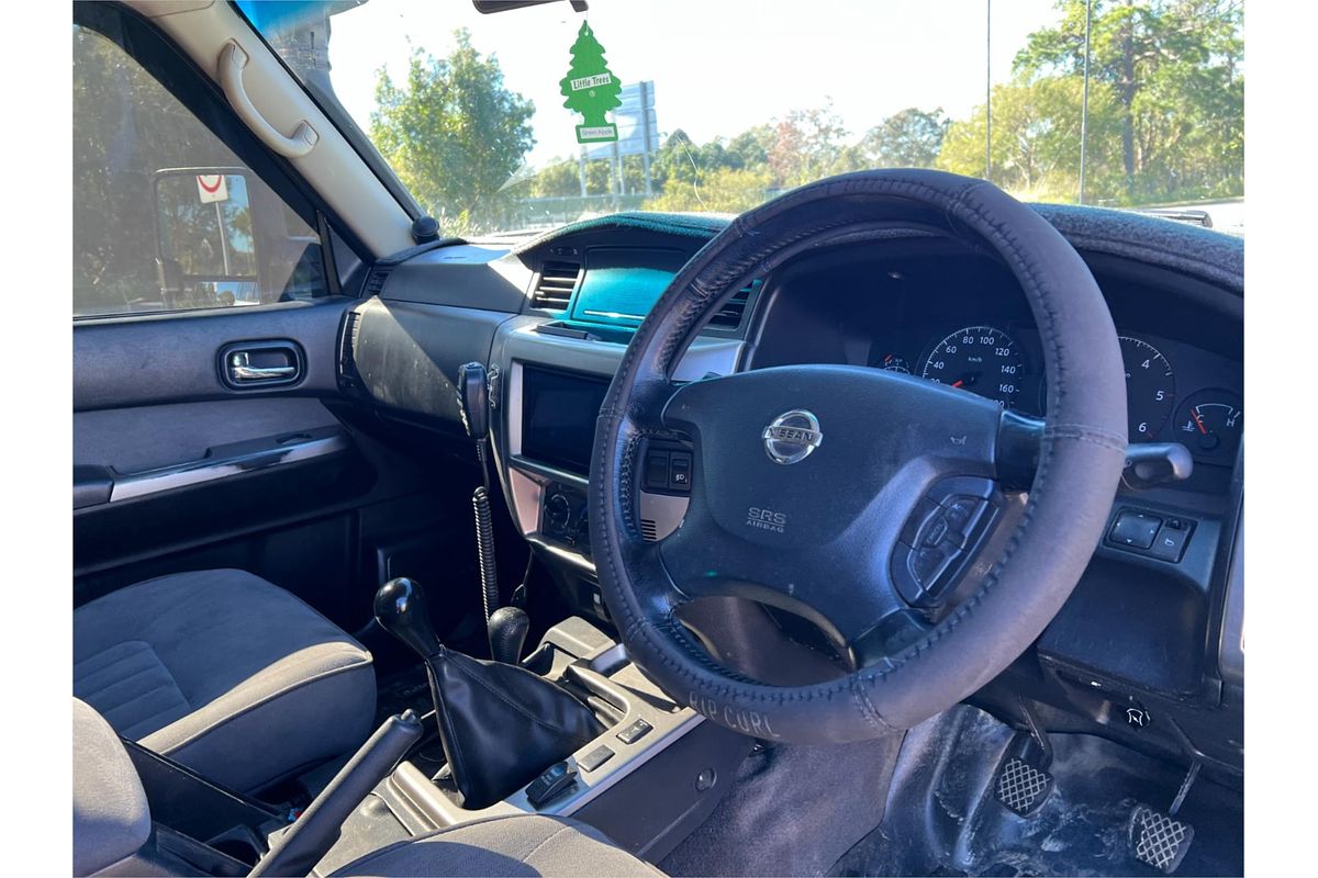 2006 Nissan PATROL