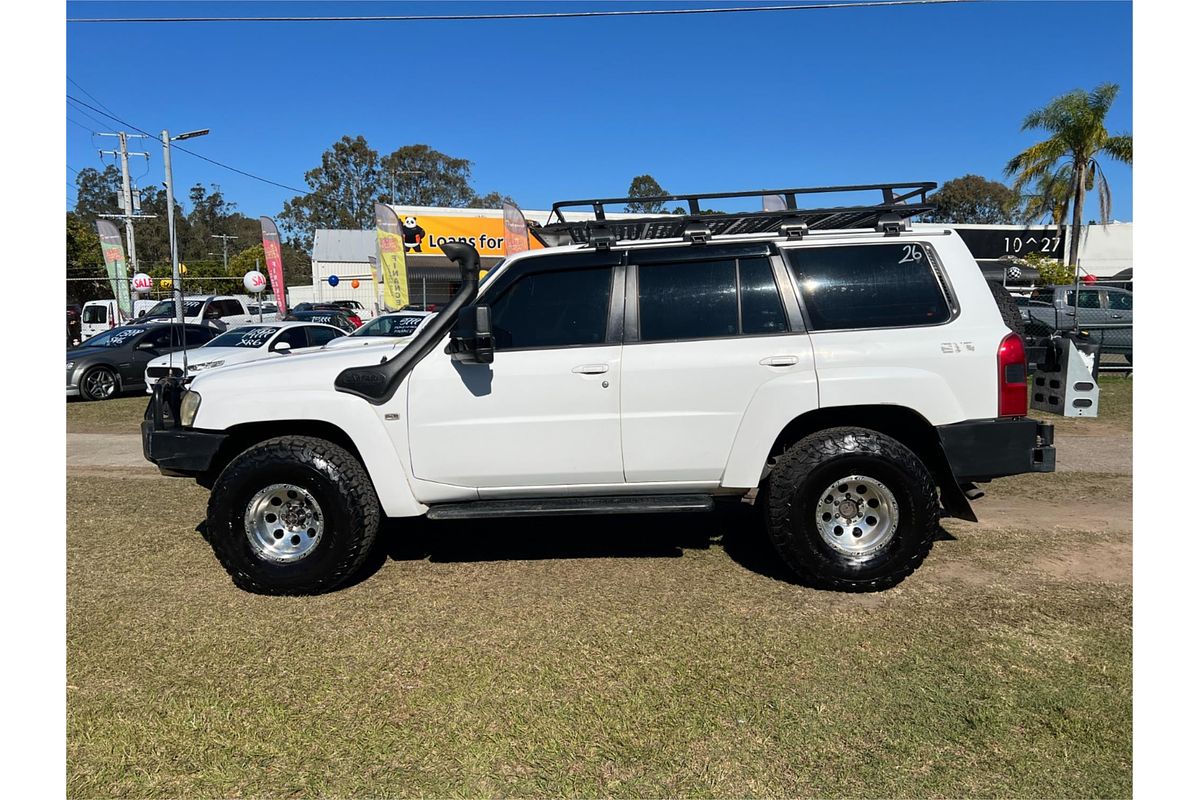 2006 Nissan PATROL