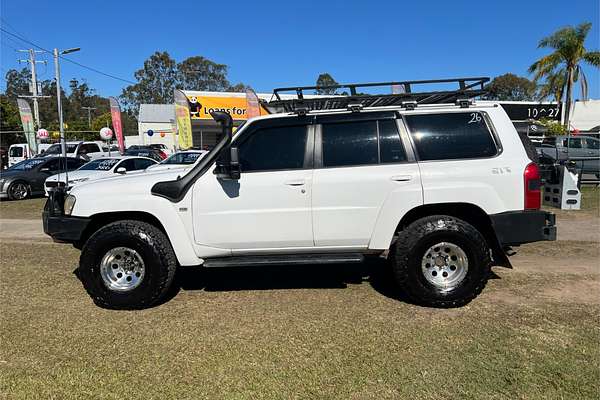 2006 Nissan PATROL