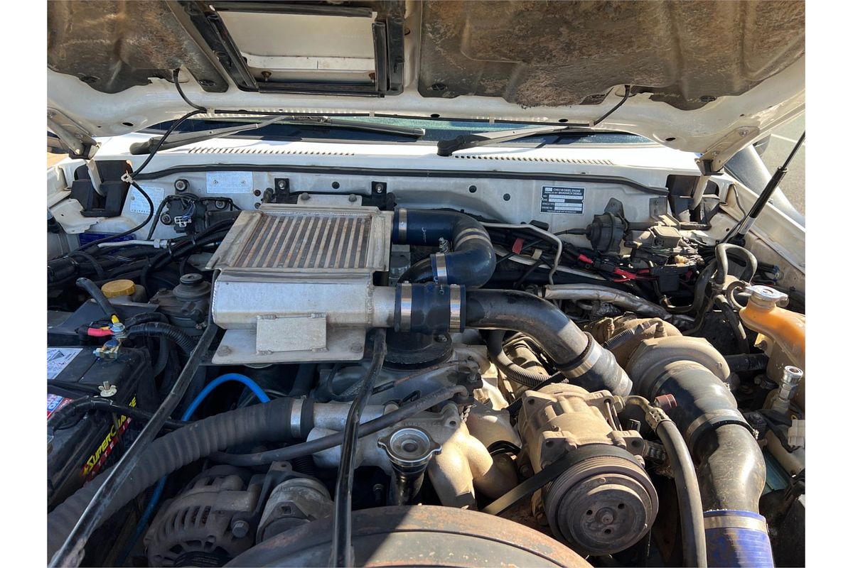 2006 Nissan PATROL