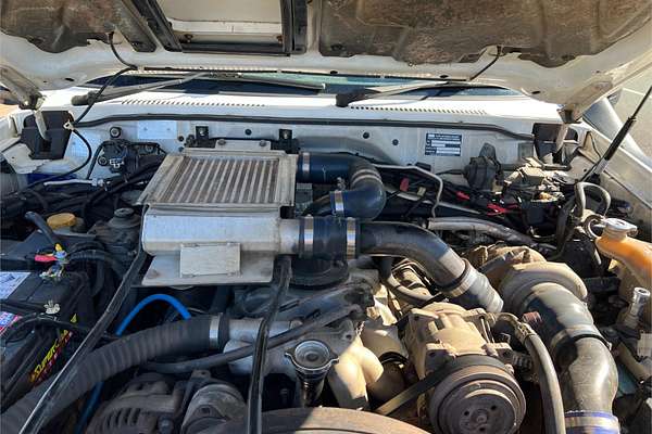2006 Nissan PATROL