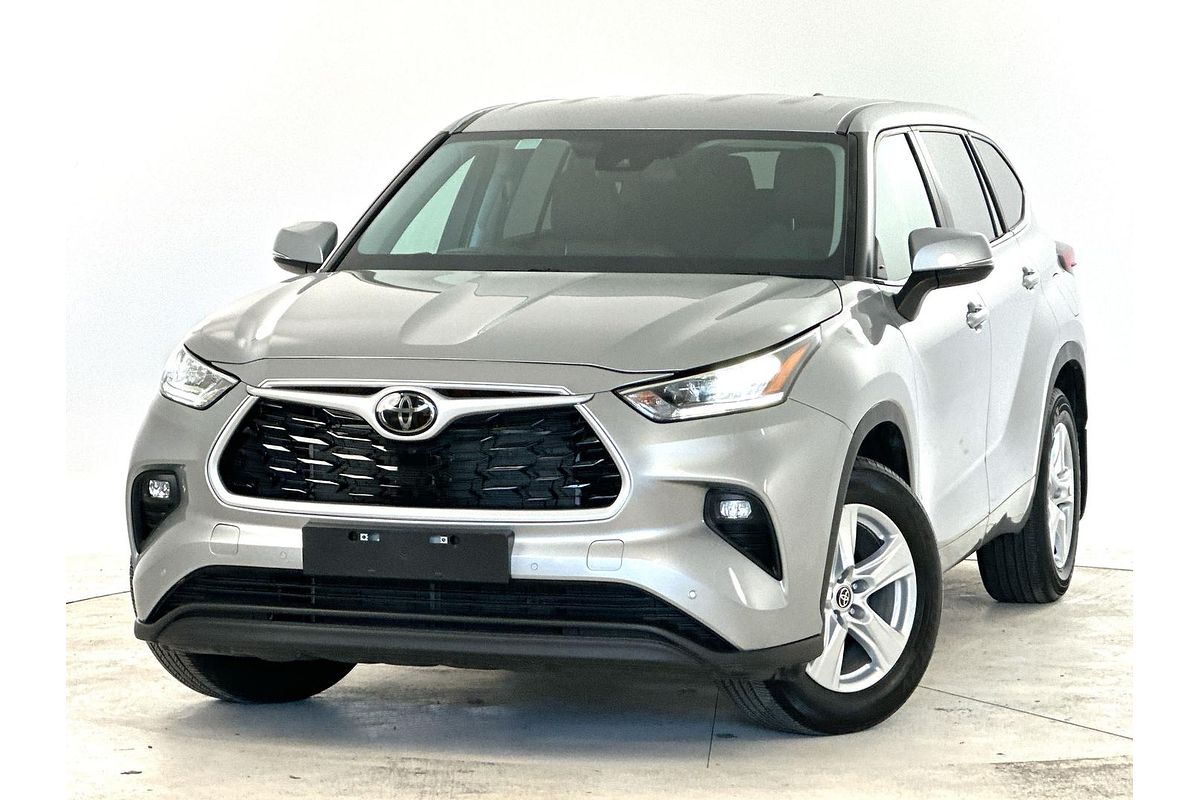 2023 Toyota Kluger GX TXUA70R