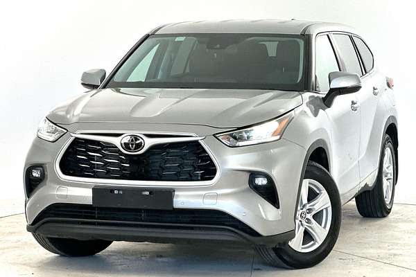2023 Toyota Kluger GX TXUA70R