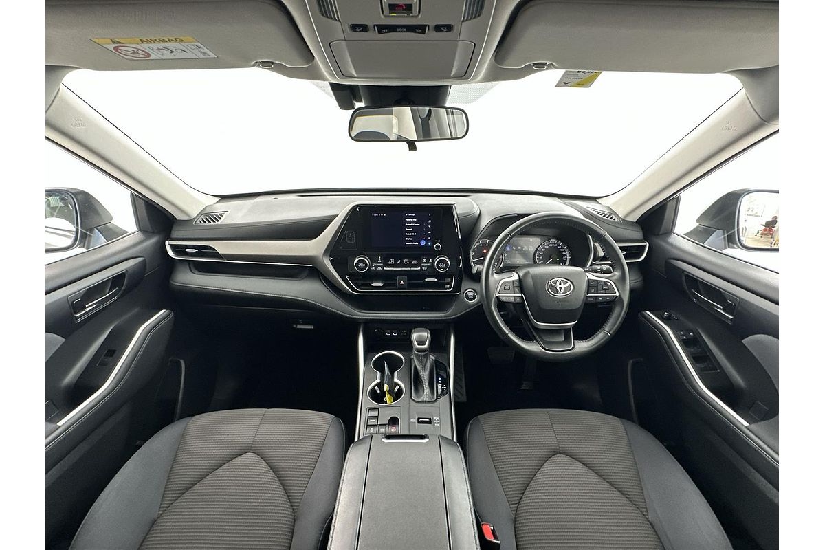 2023 Toyota Kluger GX TXUA70R