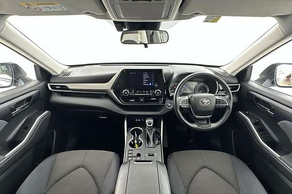 2023 Toyota Kluger GX TXUA70R