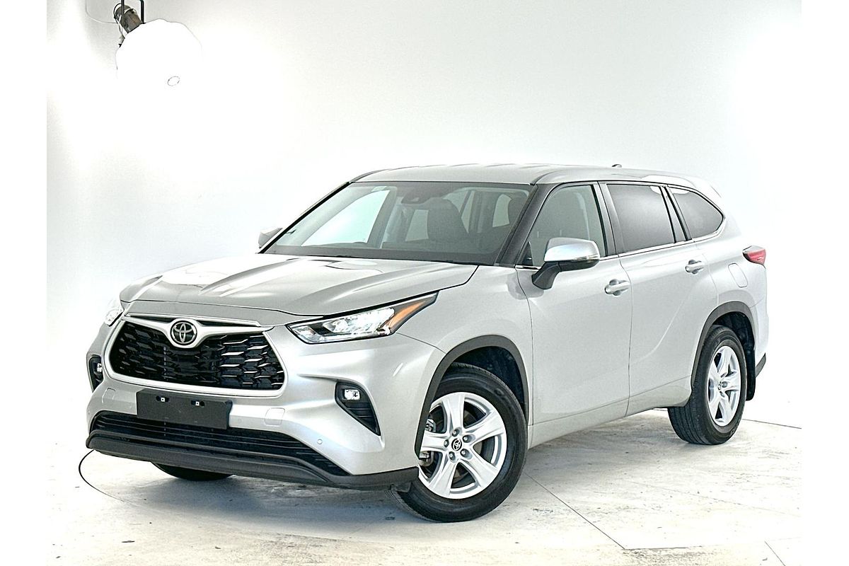 2023 Toyota Kluger GX TXUA70R