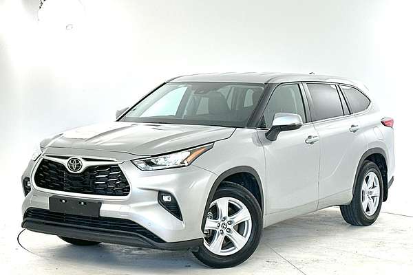 2023 Toyota Kluger GX TXUA70R