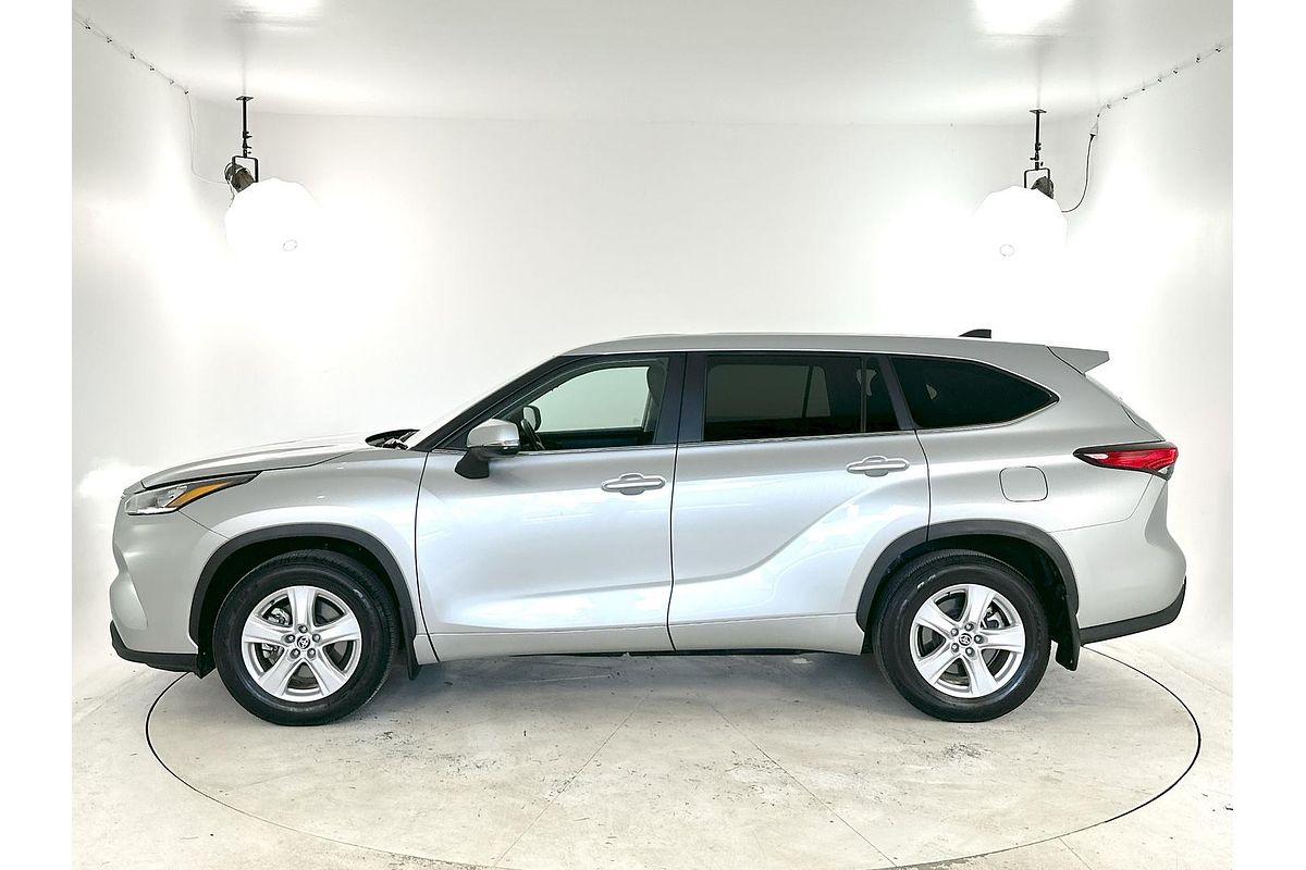 2023 Toyota Kluger GX TXUA70R