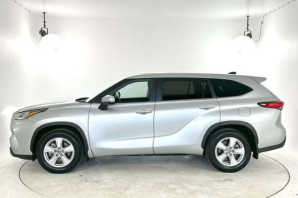 2023 Toyota Kluger GX TXUA70R