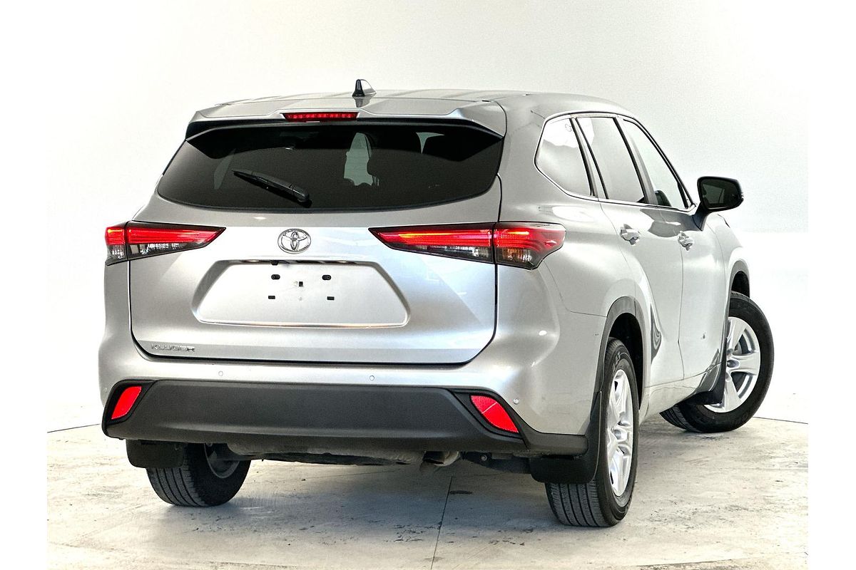 2023 Toyota Kluger GX TXUA70R