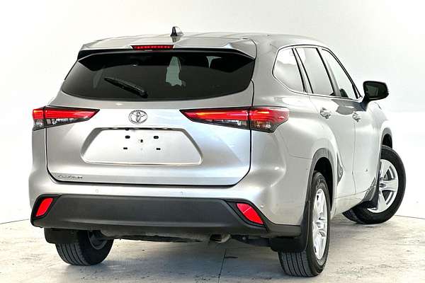 2023 Toyota Kluger GX TXUA70R