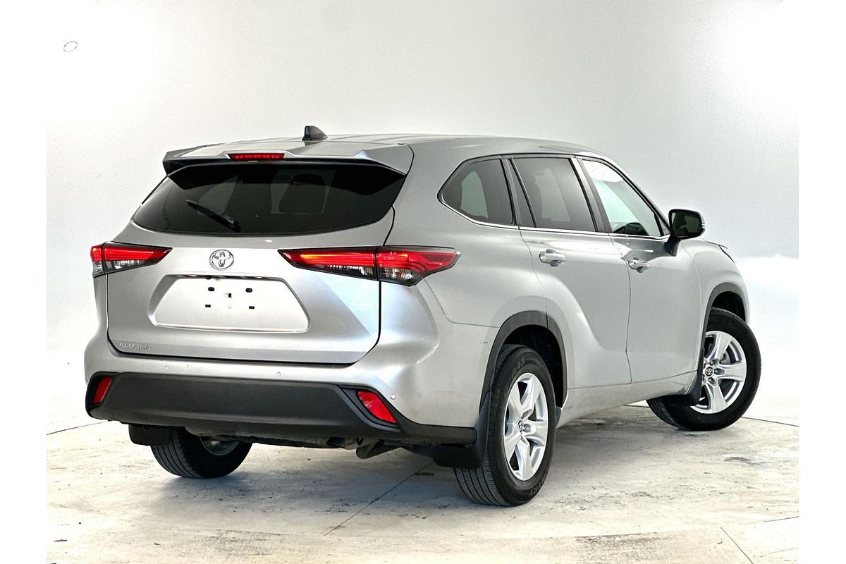 2023 Toyota Kluger GX TXUA70R