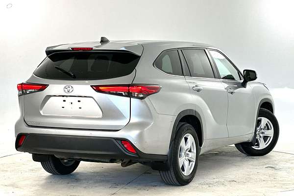 2023 Toyota Kluger GX TXUA70R