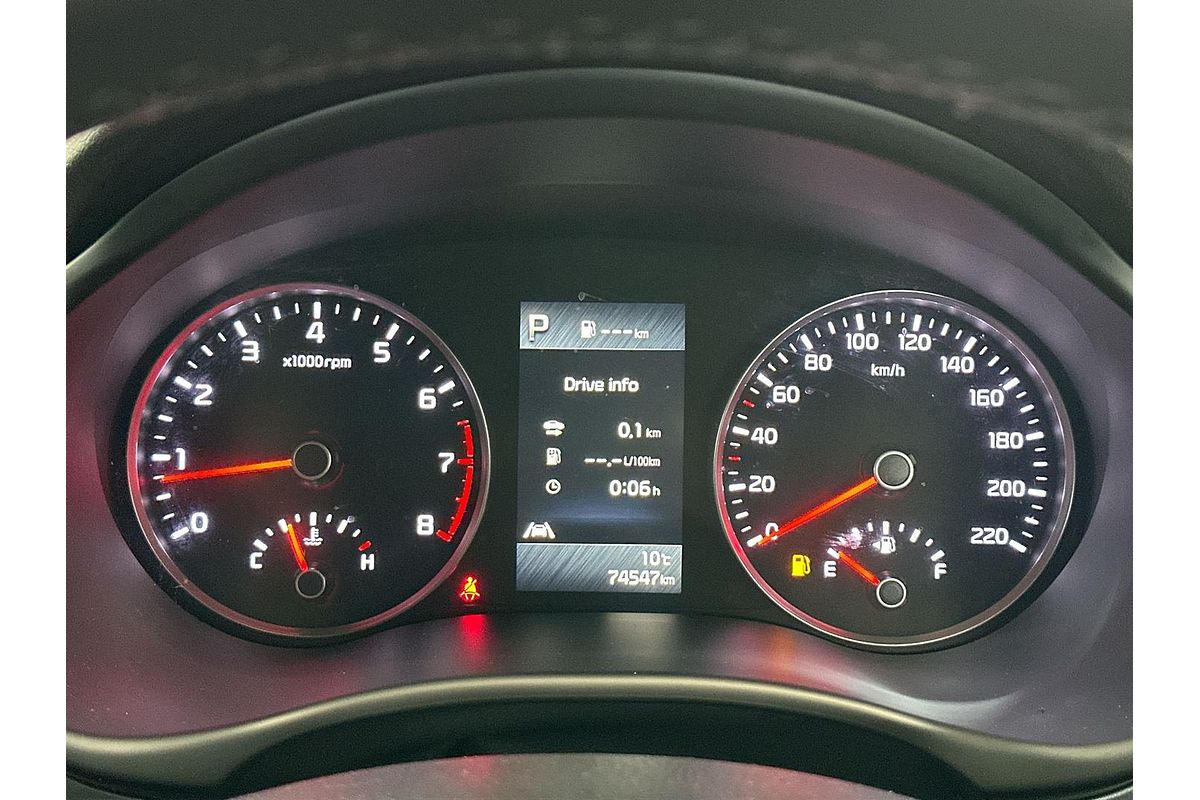 2021 Kia Stonic Sport YB
