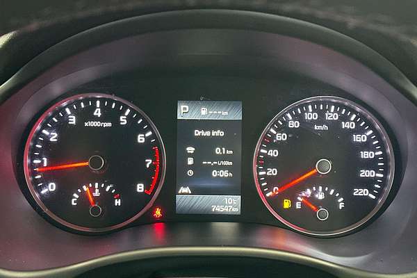 2021 Kia Stonic Sport YB