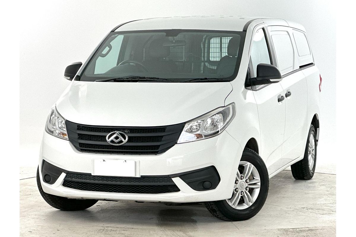 2022 LDV G10 + SV7C