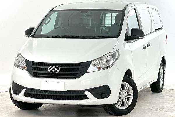 2022 LDV G10 + SV7C