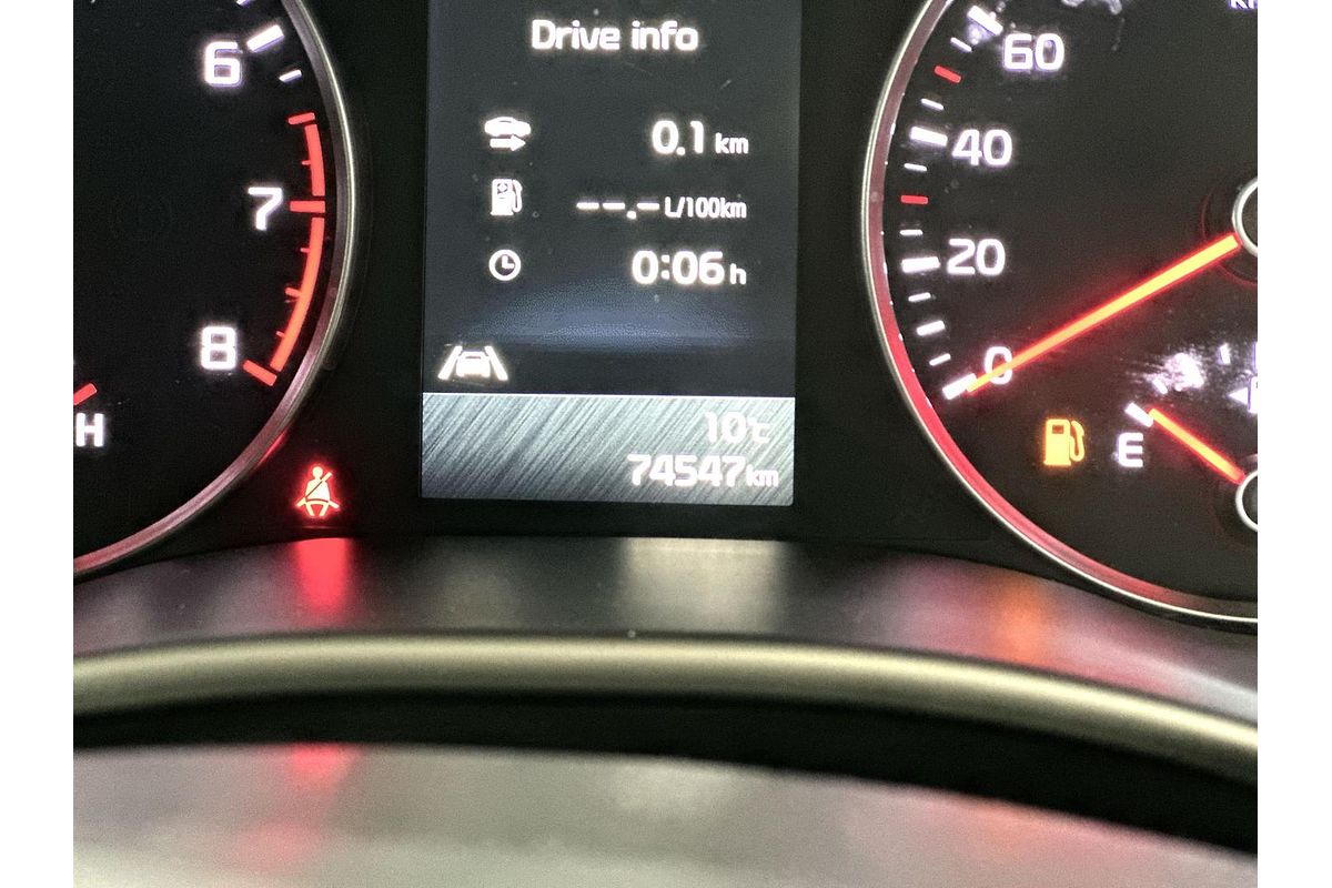 2021 Kia Stonic Sport YB