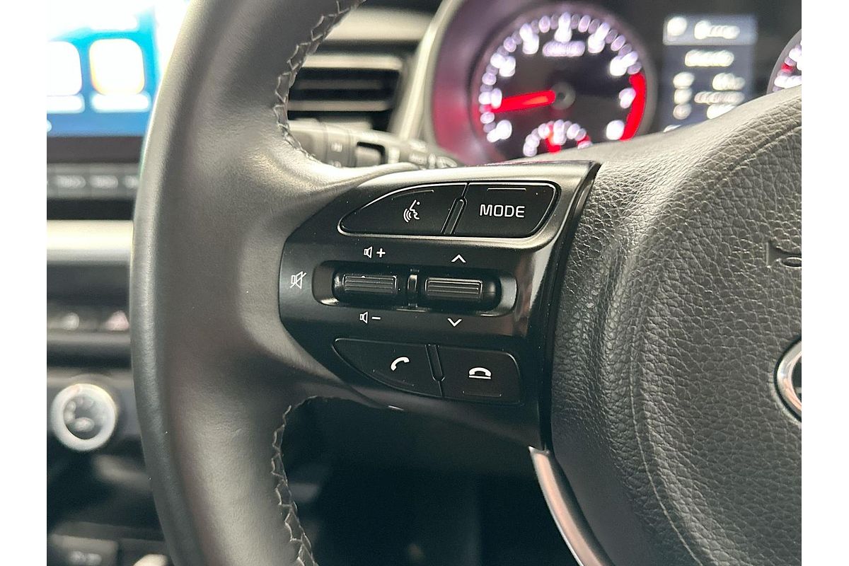 2021 Kia Stonic Sport YB