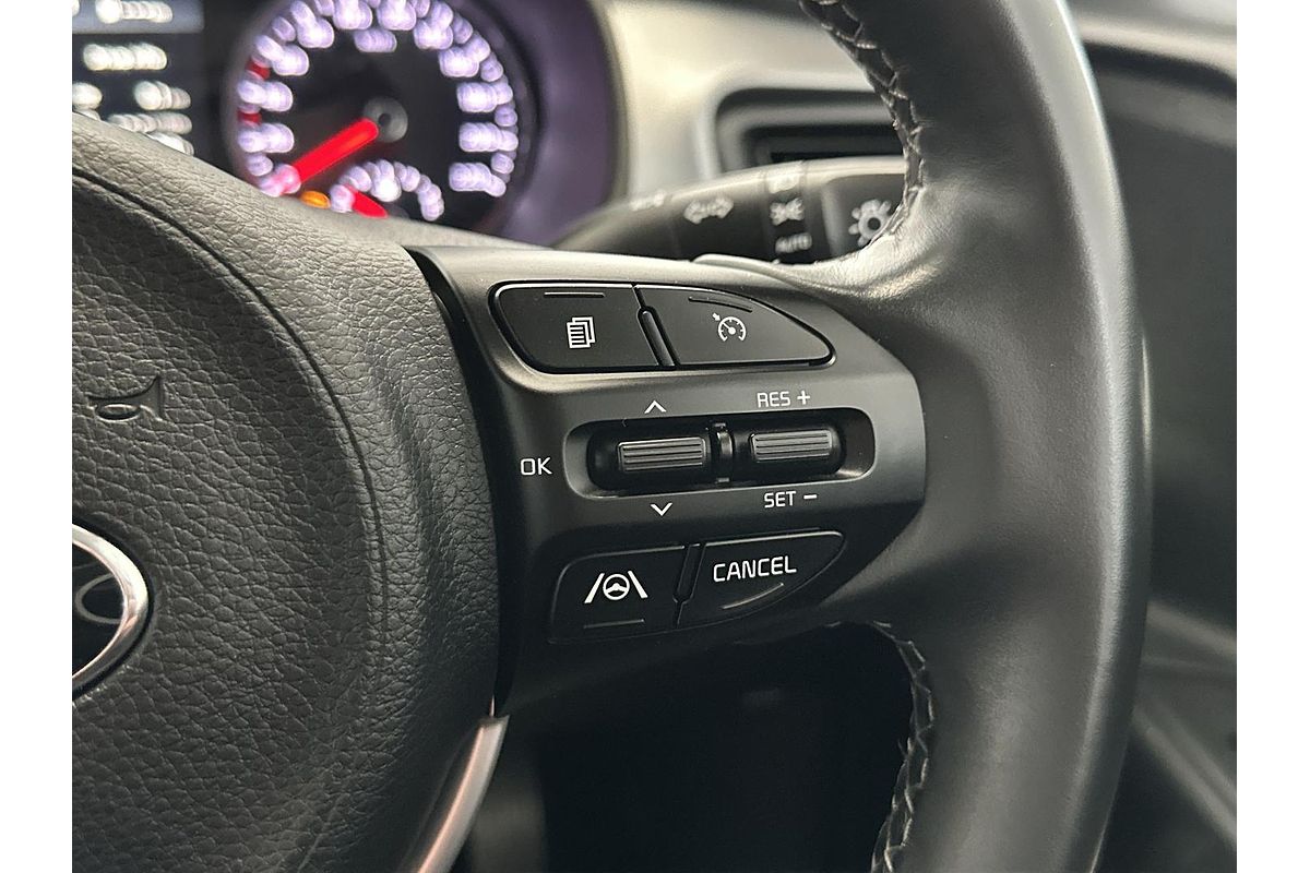 2021 Kia Stonic Sport YB