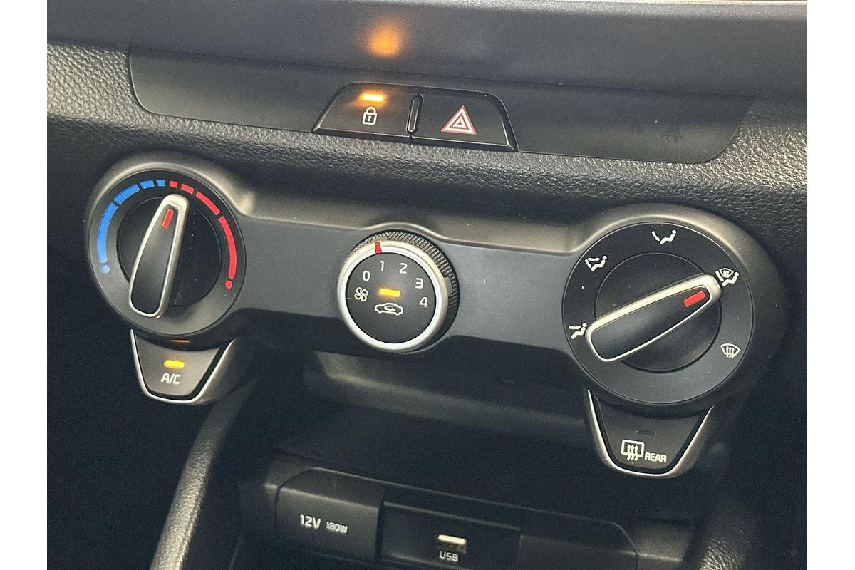 2021 Kia Stonic Sport YB