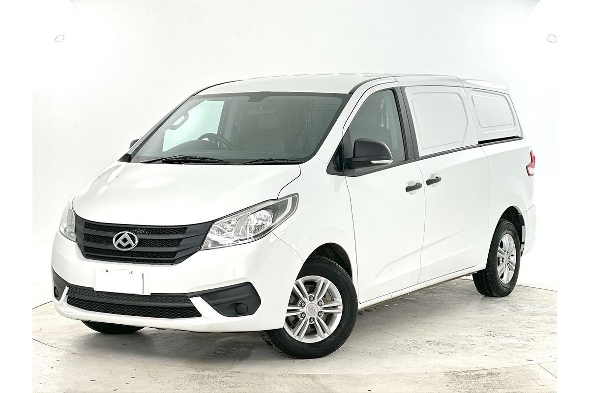 2022 LDV G10 + SV7C