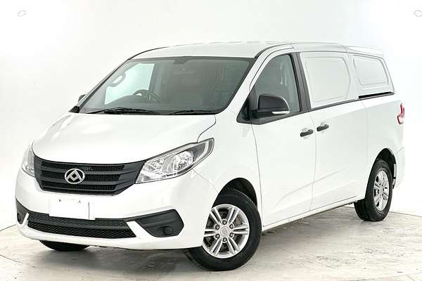 2022 LDV G10 + SV7C