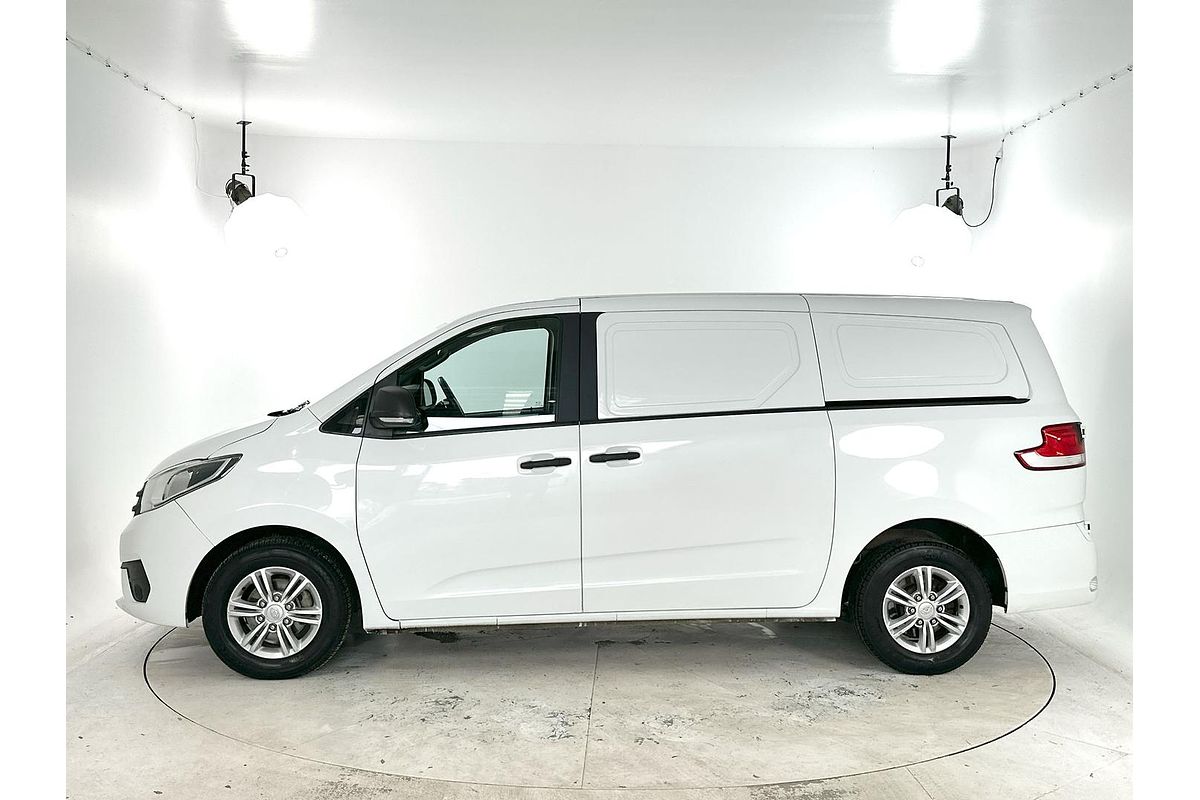 2022 LDV G10 + SV7C