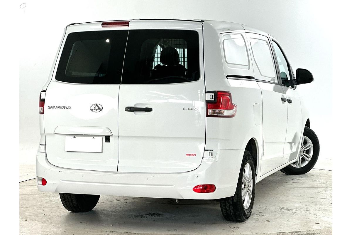 2022 LDV G10 + SV7C