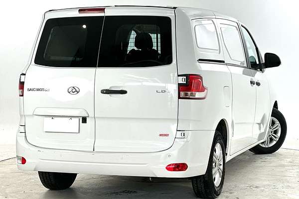 2022 LDV G10 + SV7C