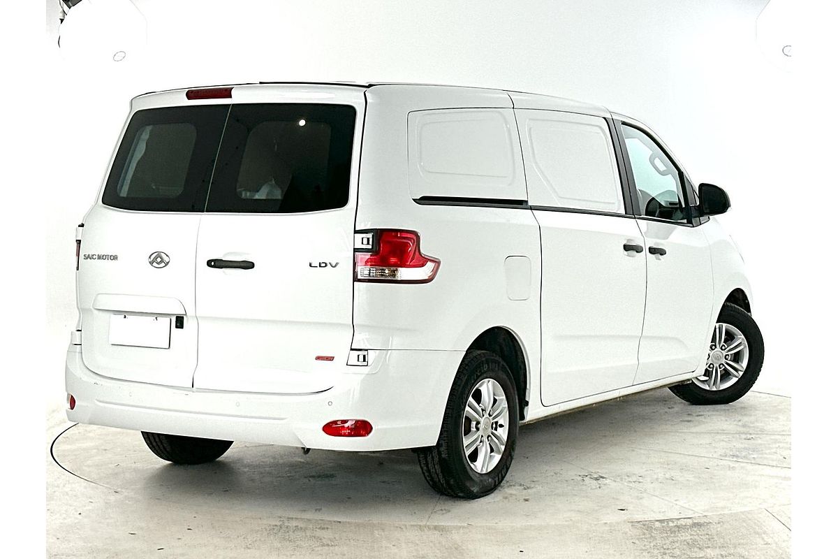 2022 LDV G10 + SV7C