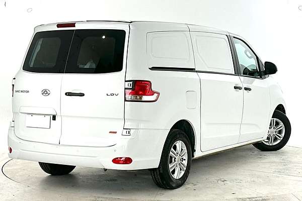 2022 LDV G10 + SV7C