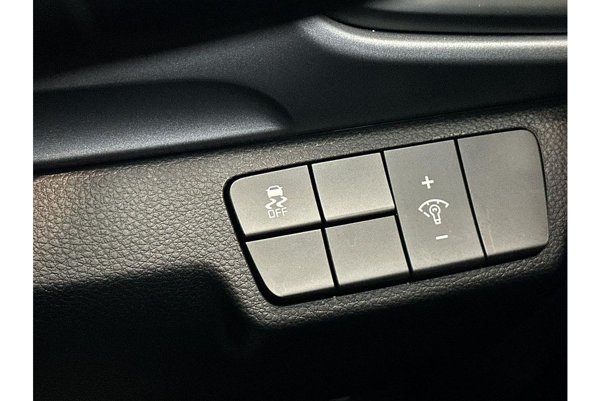 2021 Kia Stonic Sport YB
