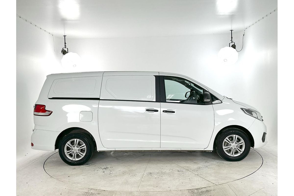 2022 LDV G10 + SV7C