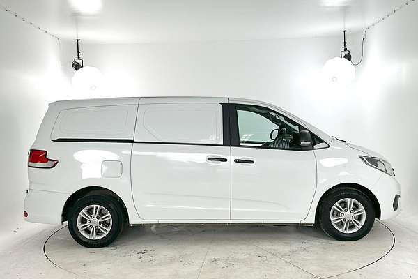 2022 LDV G10 + SV7C