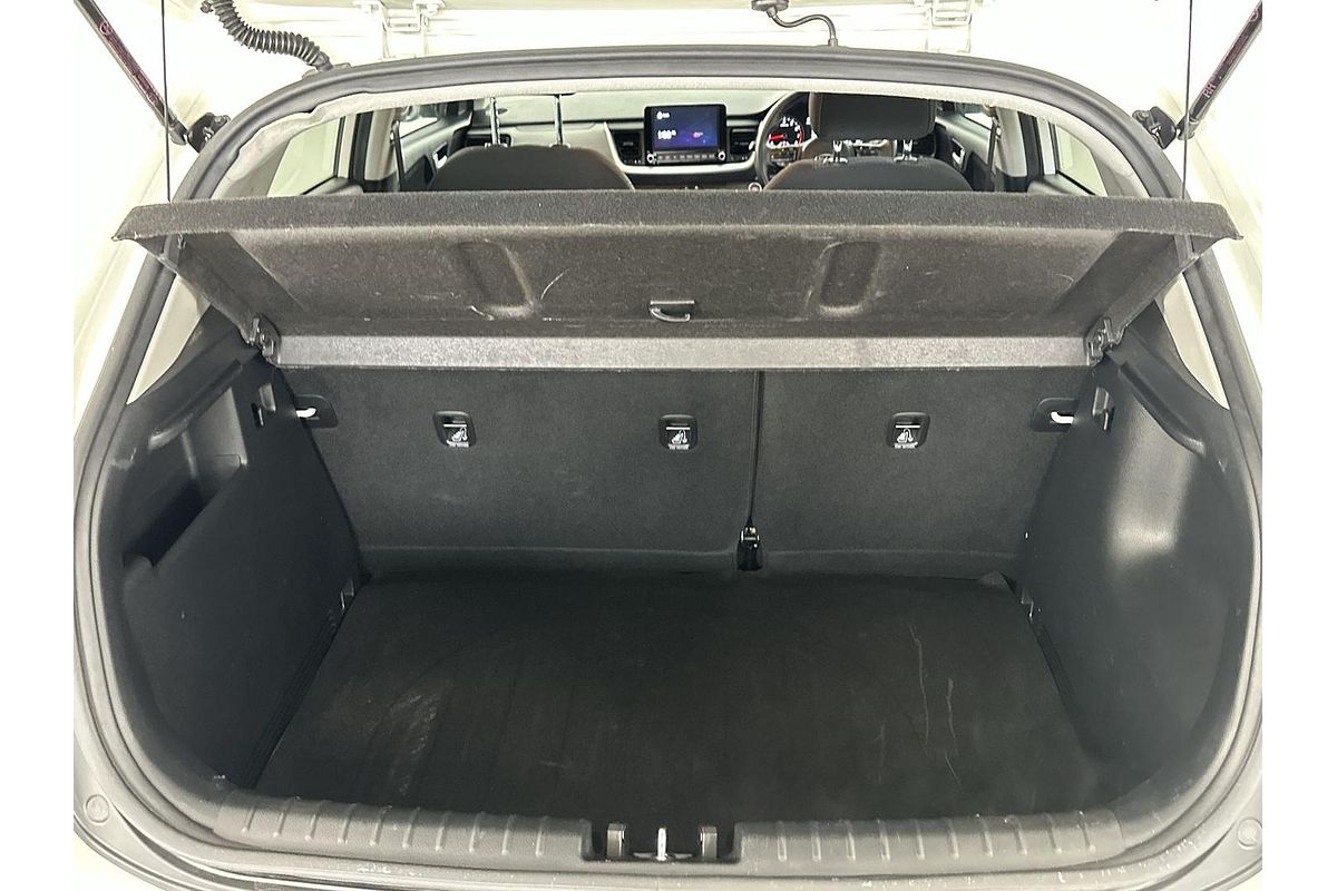 2021 Kia Stonic Sport YB