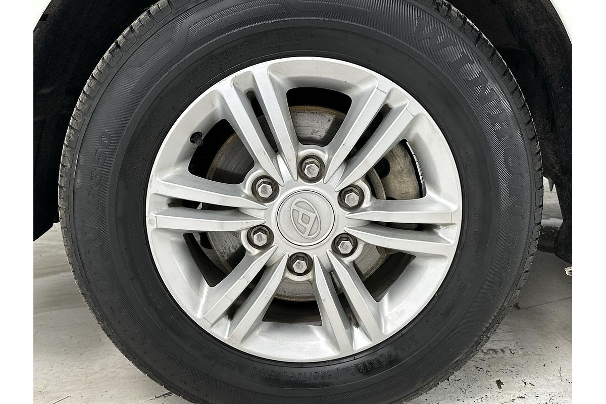2022 LDV G10 + SV7C