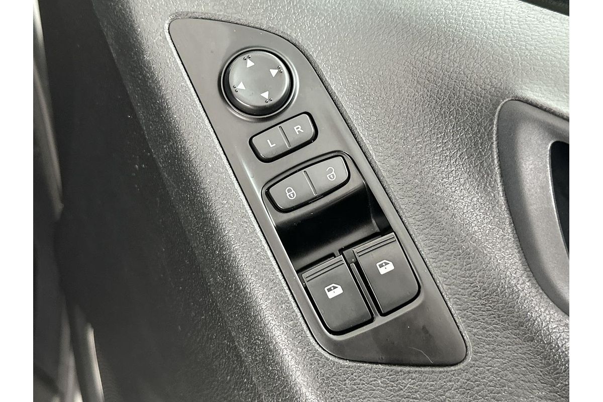 2022 LDV G10 + SV7C