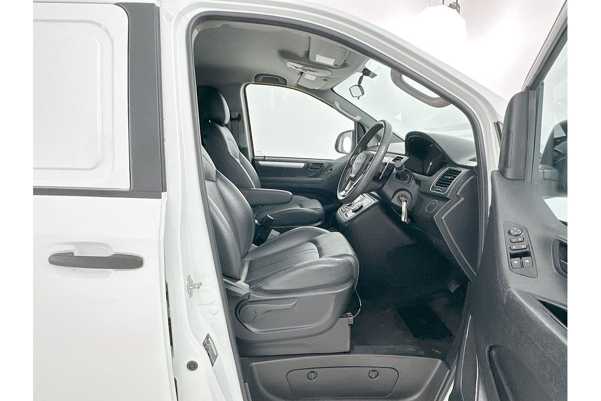 2022 LDV G10 + SV7C