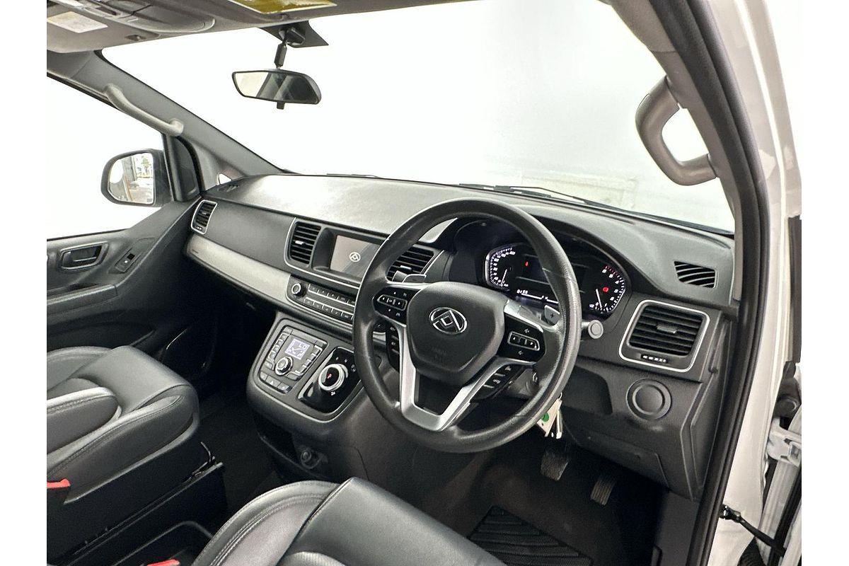 2022 LDV G10 + SV7C