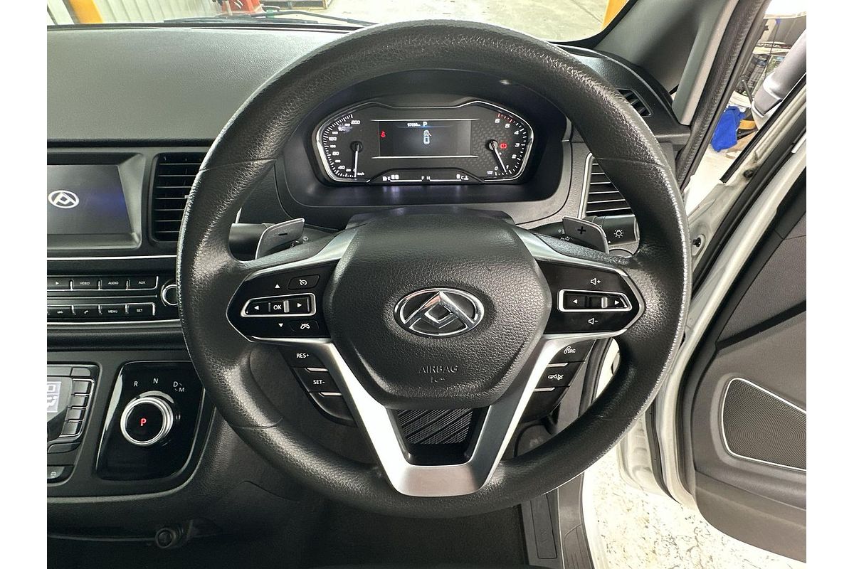 2022 LDV G10 + SV7C
