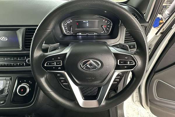 2022 LDV G10 + SV7C