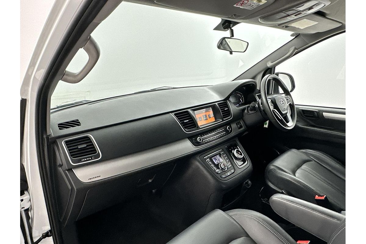 2022 LDV G10 + SV7C