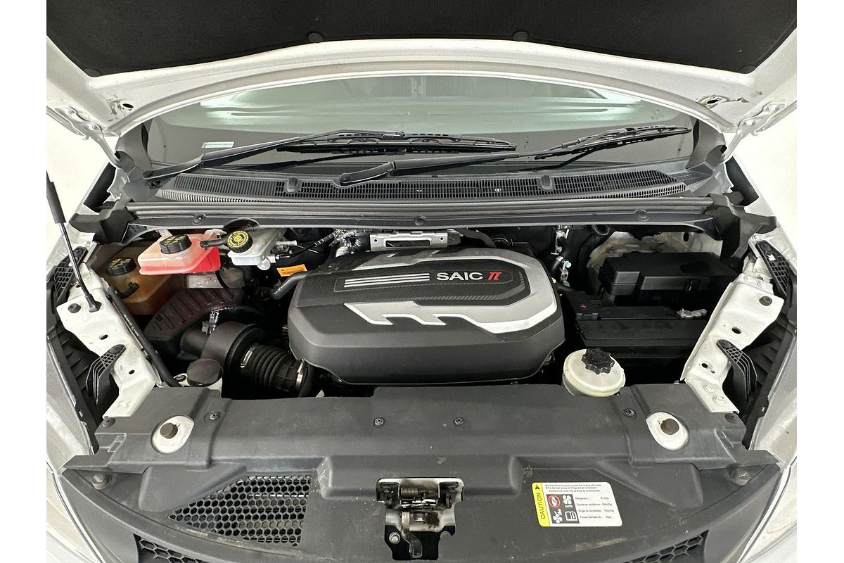 2022 LDV G10 + SV7C