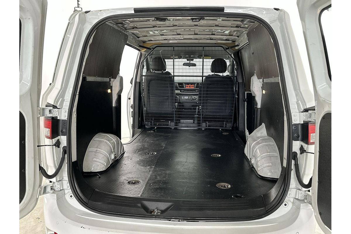 2022 LDV G10 + SV7C