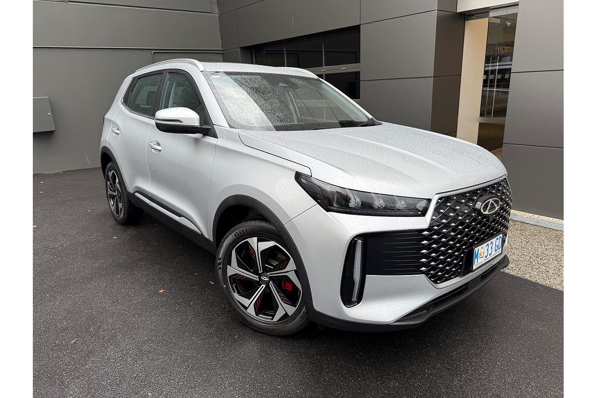 2024 Chery Tiggo 4 Pro Ultimate